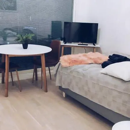 New Zebra Near Airport Apartment *