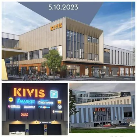 Apartman New Zebra Near Airport