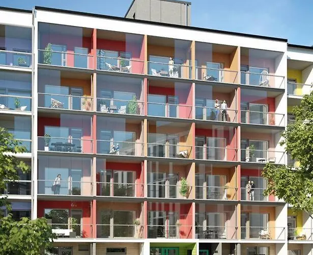 New Zebra Near Airport Vantaa